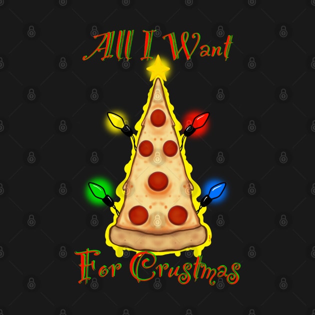 All I want for Crustmas by Chillateez 