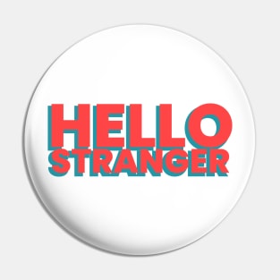 Hello stranger! Pin