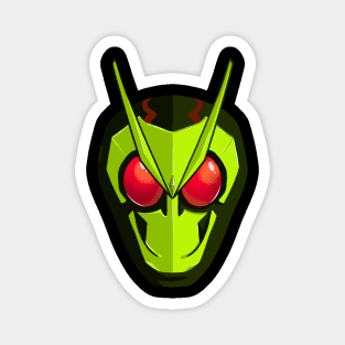 Zero one kamen rider Magnet