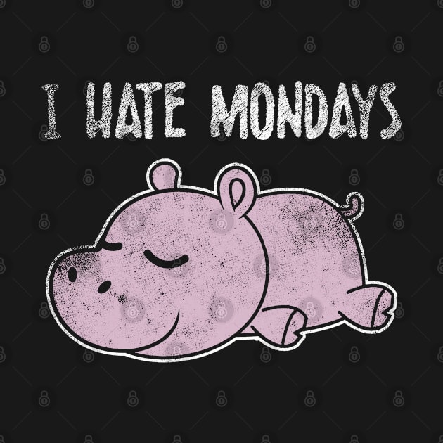 I Hate Mondays by Mila46