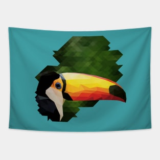 toucan Tapestry