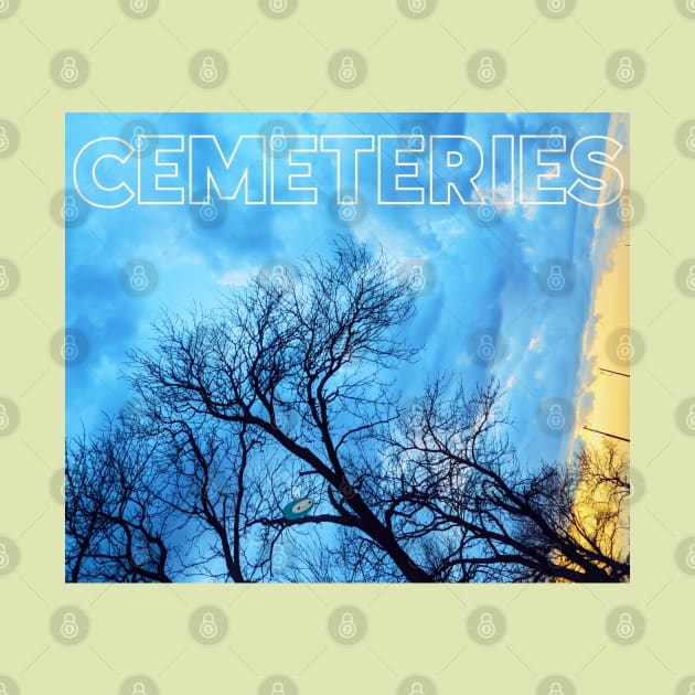 Cemeteries by Noah Monroe