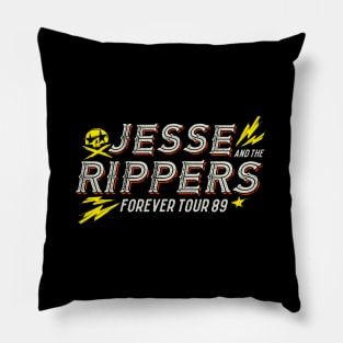 Jesse and the rippers, Full House Pillow