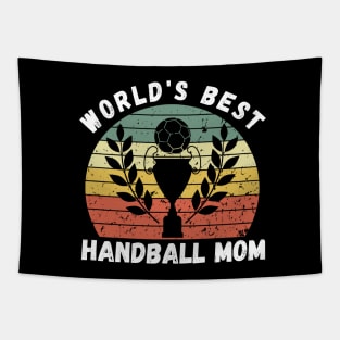 Best Handdall Mom Tapestry