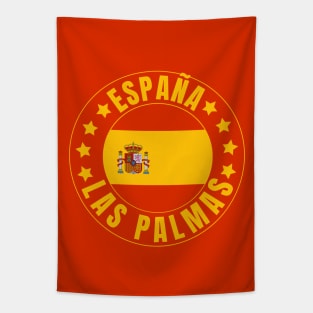 Las Palmas Tapestry