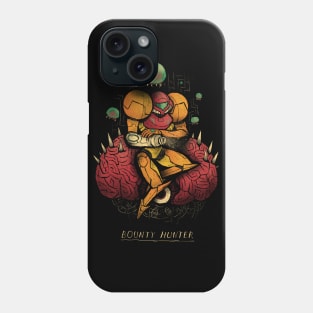 bounty hunter Phone Case