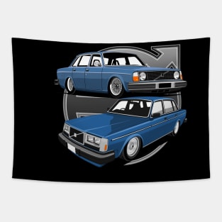 Volvo Tapestry