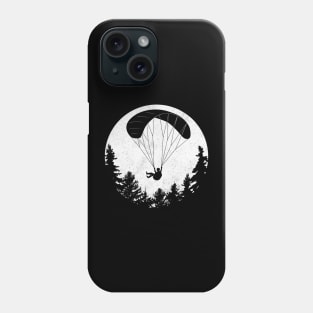 Paragliding for Life Phone Case