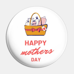 Happy mothers day Pin