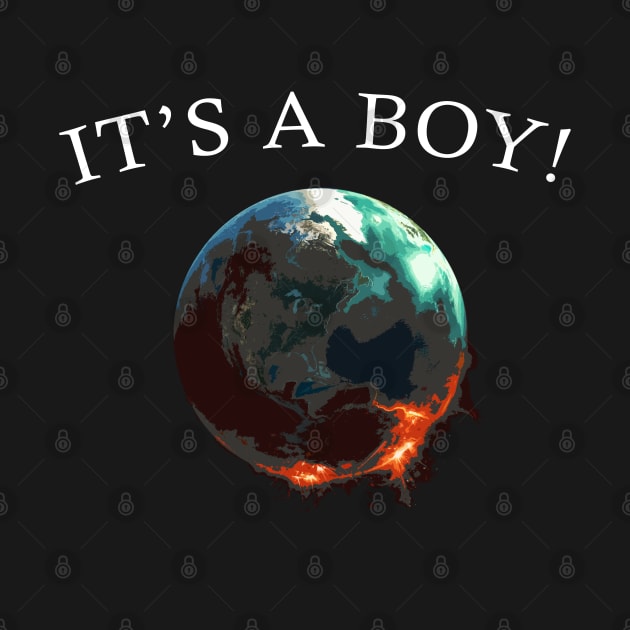 It's a Boy! by giovanniiiii