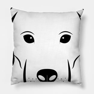 Dog Lovers Pillow