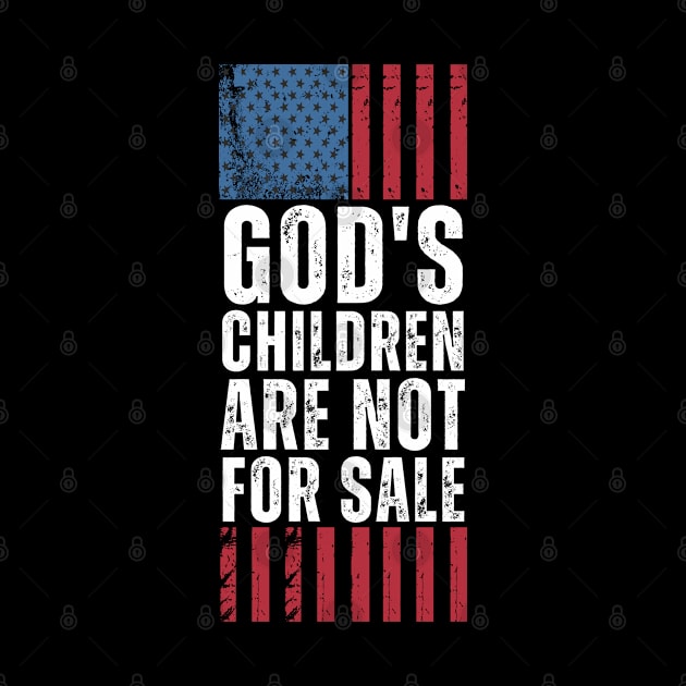 God's Children Are Not For Sale by StarMa