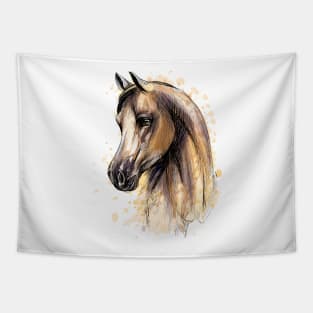 Horse Tapestry