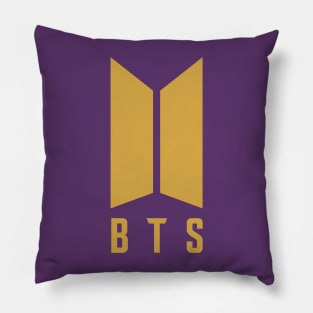 BTS ARMY LOGO 01 Pillow