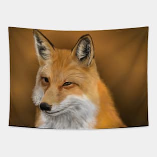 Fox Tapestry