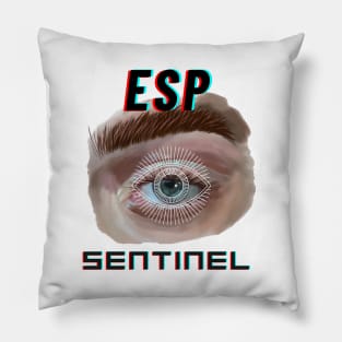 ESP Sentinel Pillow