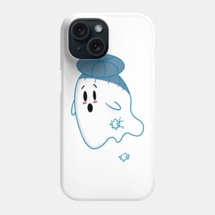 Little Ghost Scattered Phone Case