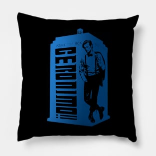 Geronimo! Pillow