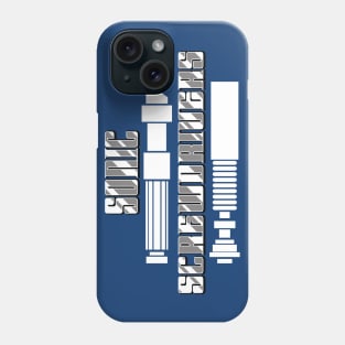 Something Is Wrong, Ver 1 Phone Case