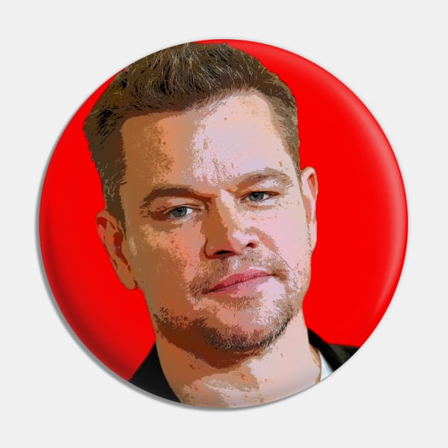 matt damon Pin by oryan80