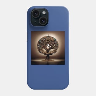 Yggdrasil World Tree of Life Phone Case