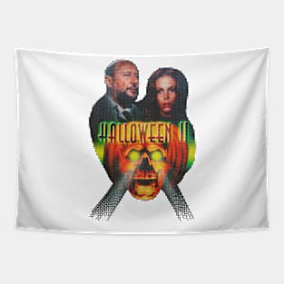 Halloween II Tapestry