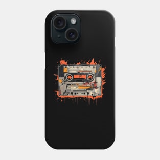 Cassette Tape Phone Case