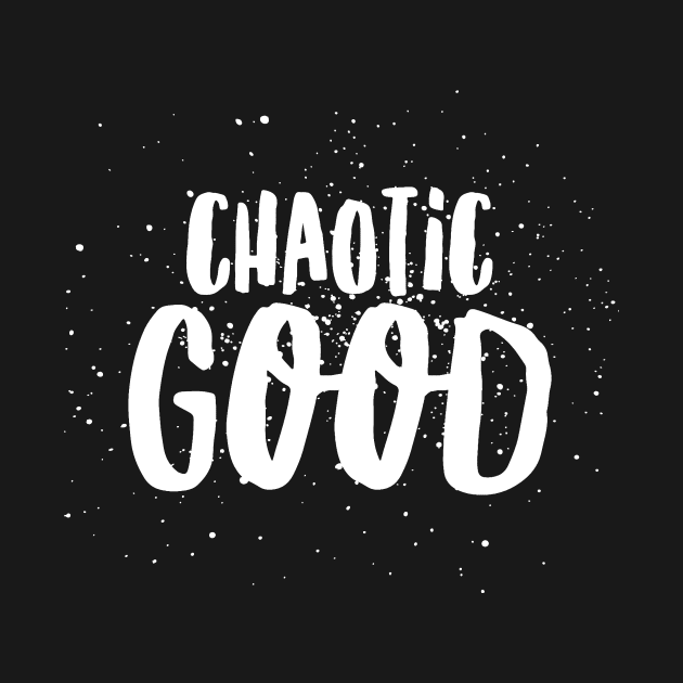 Chaotic good by captainmood