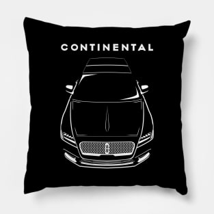 Continental 2017-2020 Pillow