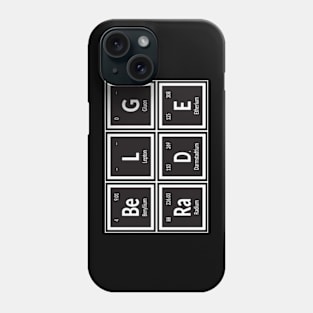 Belgrade Elements Phone Case