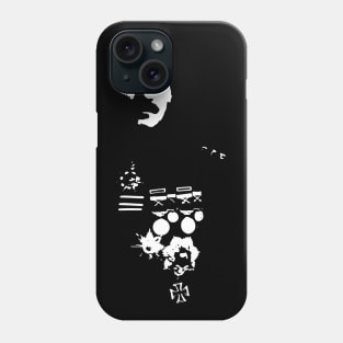 Mustafa Kemal Atatürk Turkish field marshal, 1st President of Turkey Phone Case