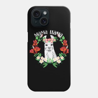 Mama Llama - Alpaca Mom's Phone Case