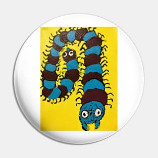 centipede Pin