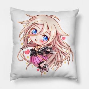 V3 Aria Idol ! Pillow