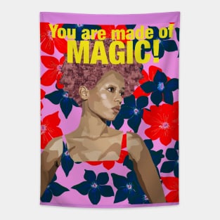 You are made of magic Tapestry