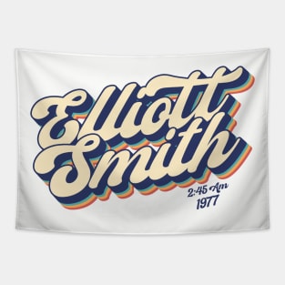 Elliott Smith - 2:45am / Retro Layered 90's Tapestry