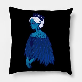 Vengeful Spirit Pillow