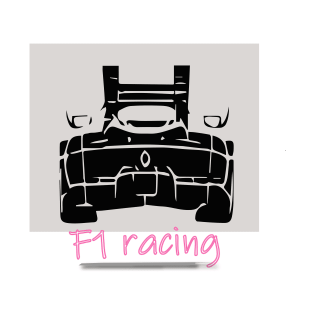 F1 Racing by TriForceDesign