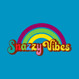 Snazzy Vibes T-Shirt