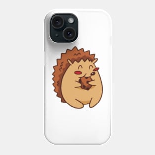 Hedghehog Phone Case