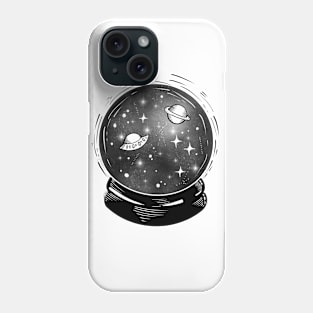 Crystal Ball Phone Case