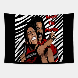 Tiger master Tapestry