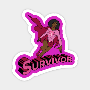 Cancer Survivor Magnet