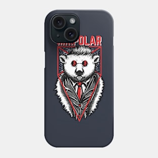 Mr Polar Phone Case