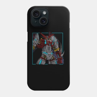 Shin Getter 01 Phone Case