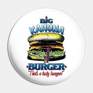 Big Kahuna Burger v2 Clean Pin