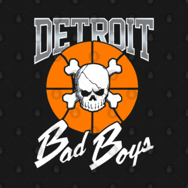 Detroit bad boys - Detroit Bad Boys - T-Shirt