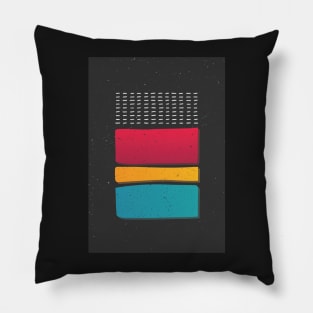 Color Layer Pillow
