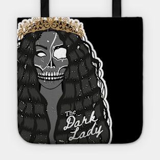 The Dark Lady Tote