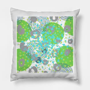 Dots are what you need to make a point Pillow